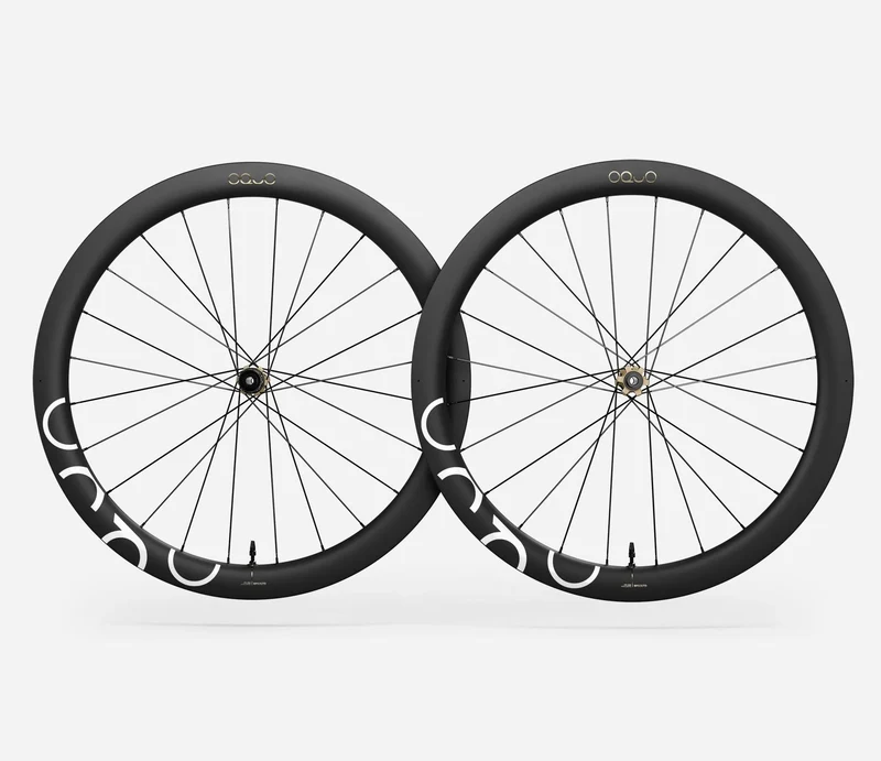 Oquo Radsatz Gravel RP50LTD Shimano HG Oquo