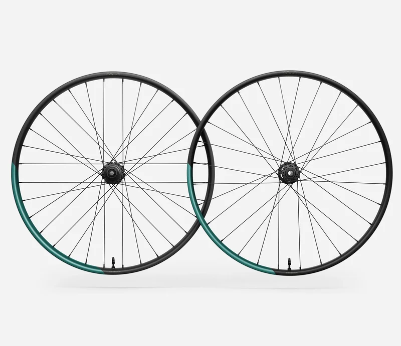 Oquo Mtb Laufradsatz MC32LTD MS 29 Metallic Jade
