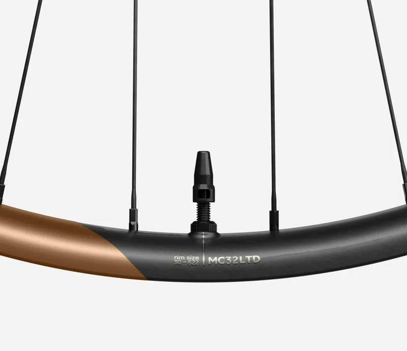 Oquo Mtb Laufradsatz MC32LTD XD 29 Metallic Cinnamon