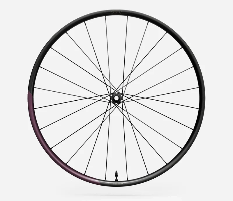 Oquo Vorderrad Mtb MP30LTD 29 Metallic Mulberry