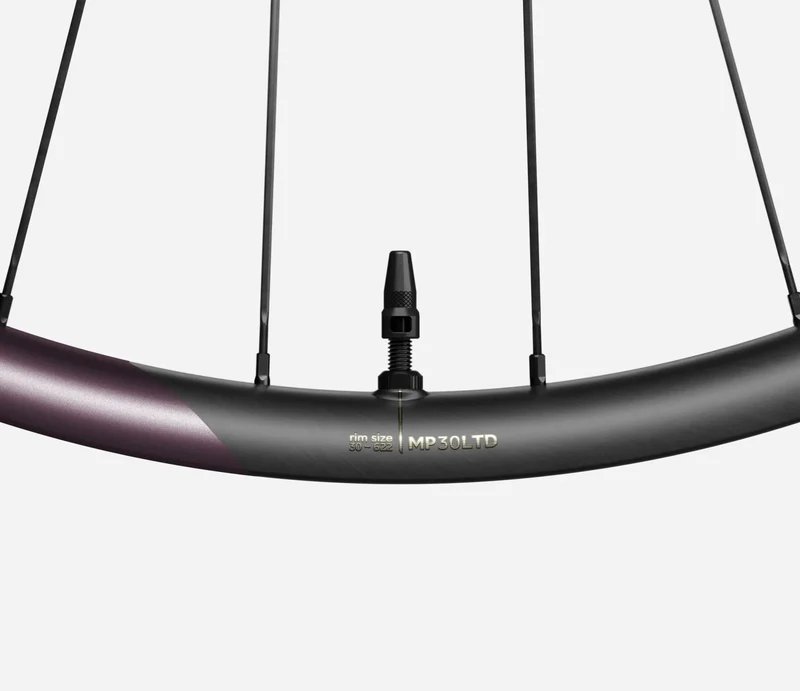 Oquo Vorderrad Mtb MP30LTD 29 Metallic Mulberry