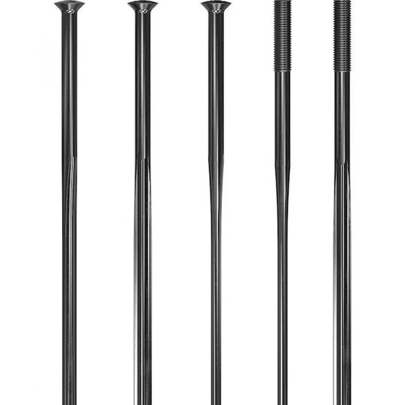 DT Swiss Speiche Revolite Straightpull 2.0 / 2.3 / 1.3 300 mm Schwarz - leicht & extrem haltbar