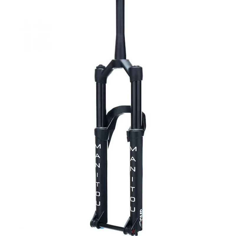 Manitou Federgabel Mattoc Comp 29" 140 mm Schwarz - vielseitige Performance-Federgabel
