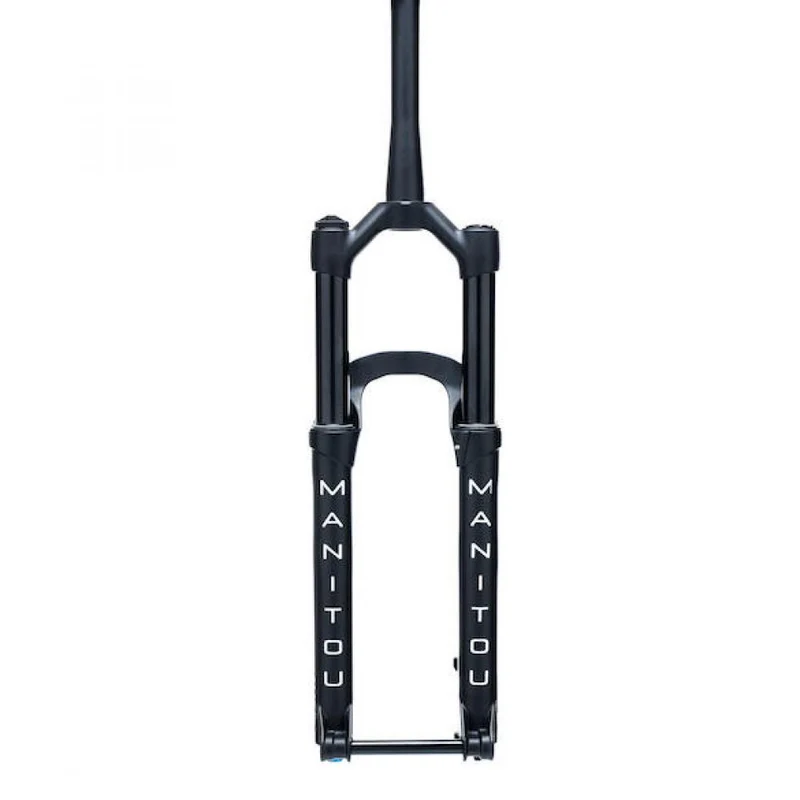 Manitou Federgabel Mattoc Comp 29" 140 mm Schwarz - vielseitige Performance-Federgabel