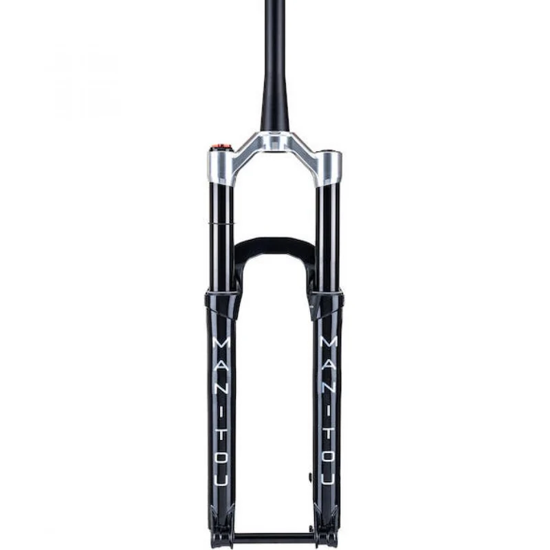 Manitou Federgabel Mattoc Pro 29" 140 mm Schwarz/silber - steife, leichte Trail-Federgabel