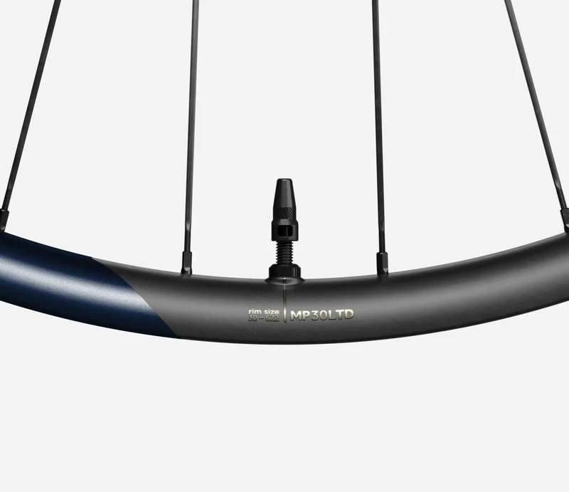 Oquo Vorderrad Mtb MP30LTD 29 Metallic Navy Blue