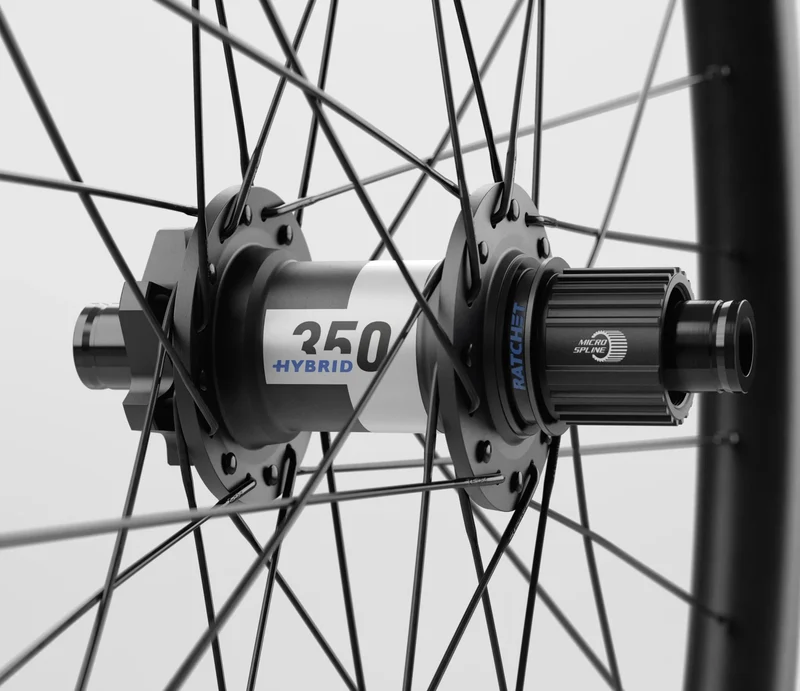 Oquo Mtb Hinterrad MC32TEAM PWR XD 29 Glitter Anthracite