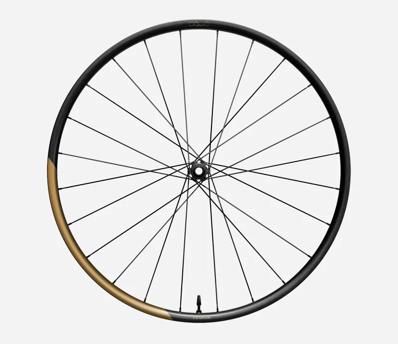 Oquo Vorderrad Mtb MP30LTD 29 Metallic Golden Sand
