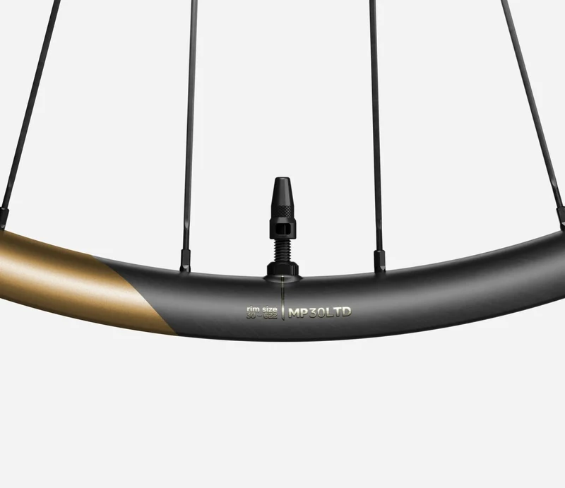 Oquo Vorderrad Mtb MP30LTD 29 Metallic Golden Sand