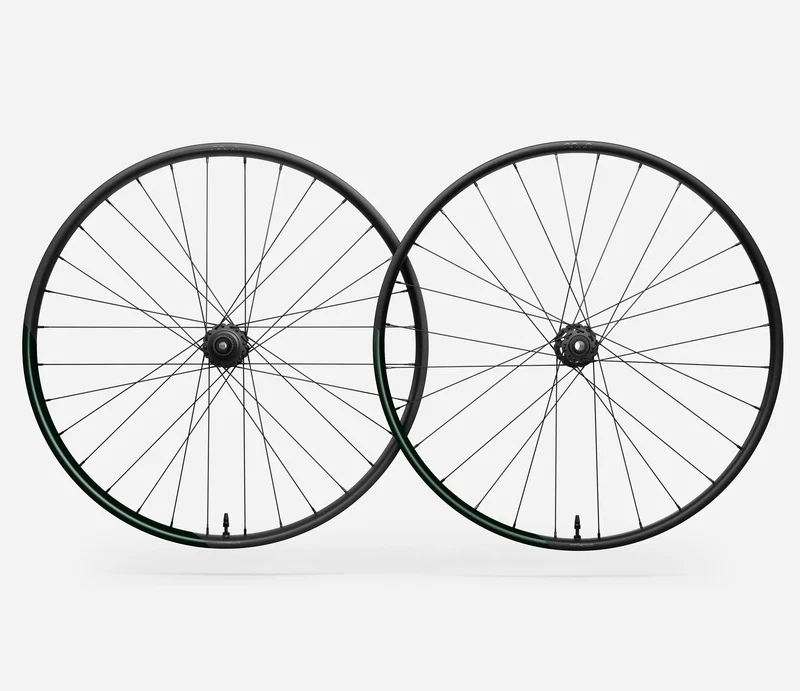 Oquo Mtb Laufradsatz MC32LTD XD 29 Metallic Dark Green