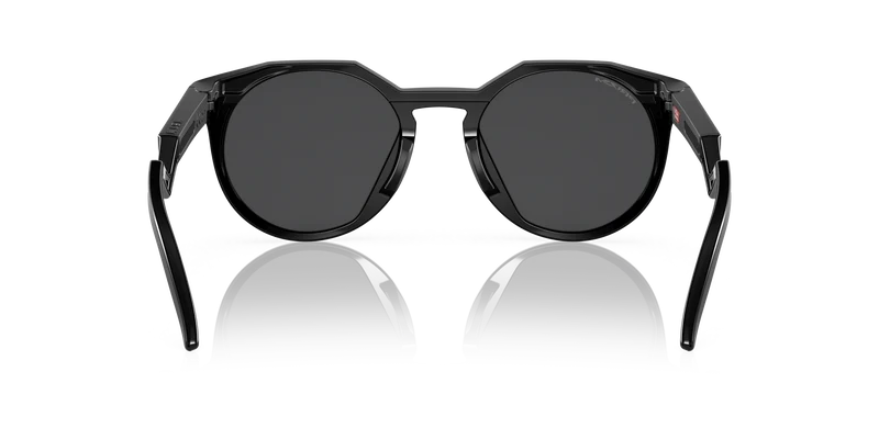 HSTN Oakley Sonnenbrille Matte Black Polished Black Linse Prizm Schwarz