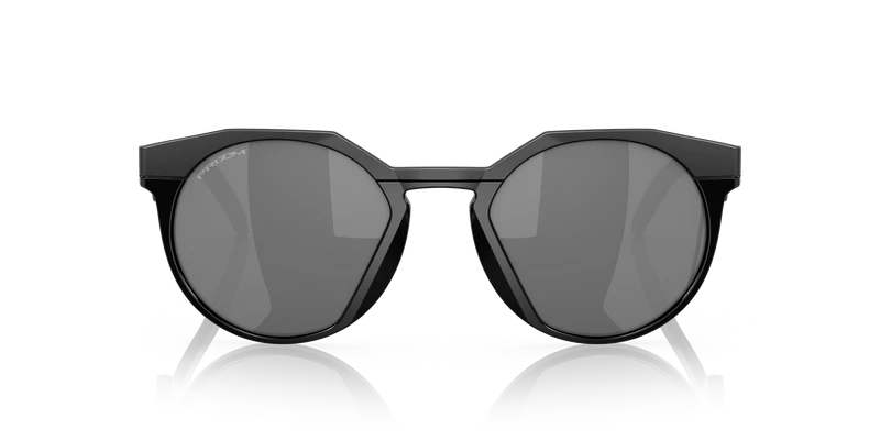 HSTN Oakley Sonnenbrille Matte Black Polished Black Linse Prizm Schwarz