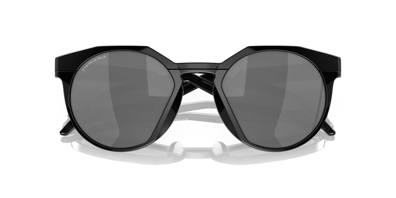 HSTN Oakley Sonnenbrille Matte Black Polished Black Linse Prizm Schwarz