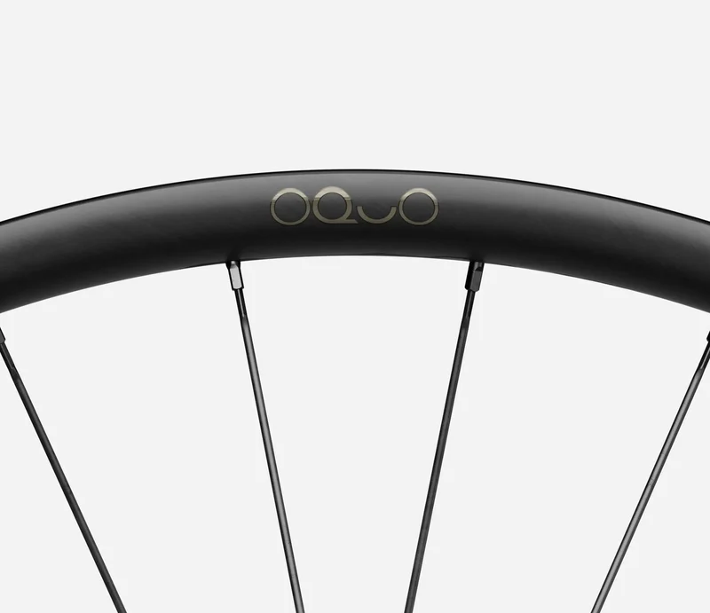 Oquo Hinterrad Mtb MP30LTD Shimano MS 29 Metallic Cinnamon