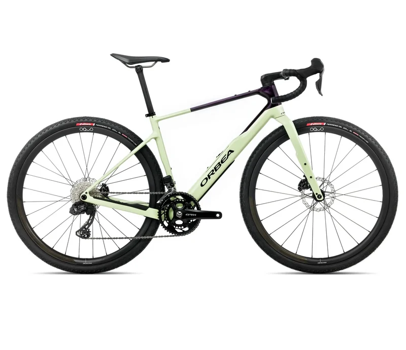 Orbea Terra M20i Team 2026 Acid Gum/Fantasy Purple Carbon View Gloss