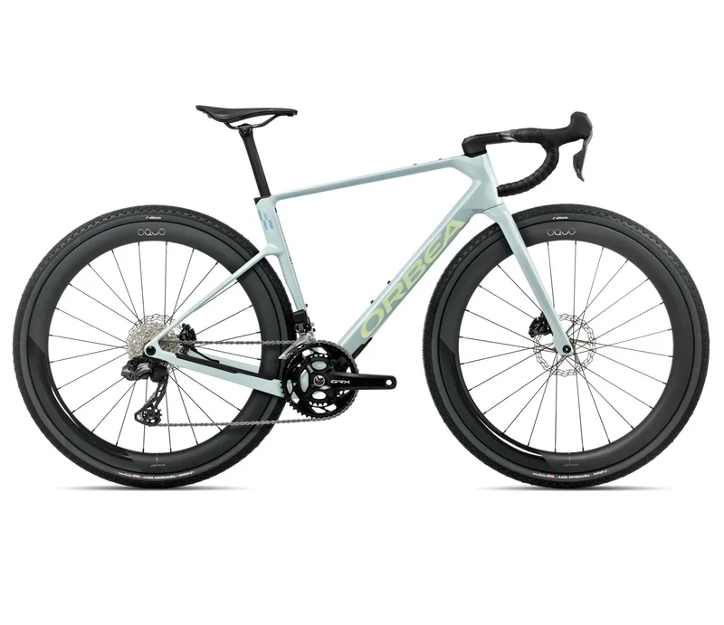 Orbea Terra Race M20i LTD 2026 Frozen Concrete Gloss