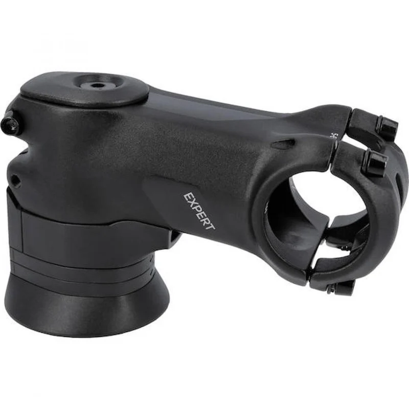Merida Vorbau Expert IR 100 mm Schwarz - integrierter Vorbau für saubere Kabelführung