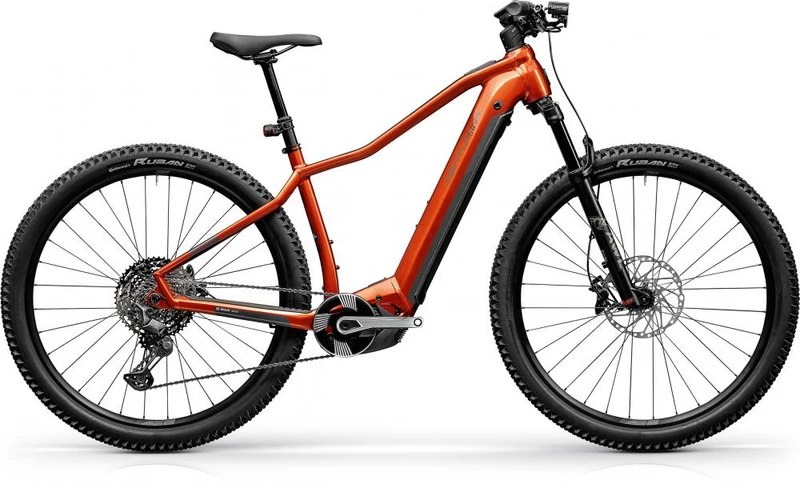 Centurion Backfire Fit R2000i EP1 bernstein S (40) kupfer/schwarz - modernes E-MTB für vielseitige Touren