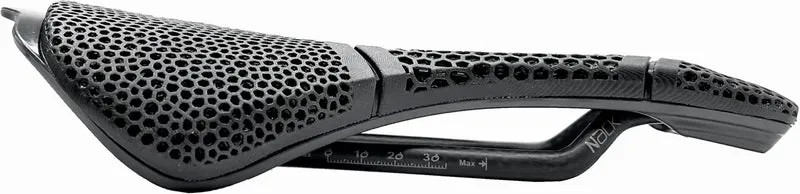 Prologo Scratch M5 PAS 3D Sattel 140 mm schwarz