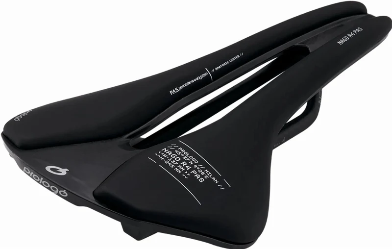 Prologo Nago R4 PAS Sattel schwarz