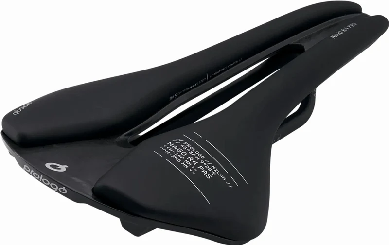 Prologo Nago R4 PAS Sattel schwarz