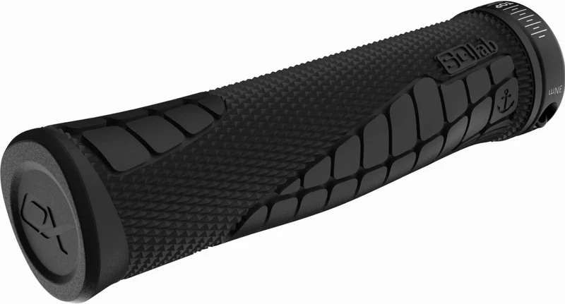 SQlab 7OX 2.0 Ergonomische MTB-Griffe black