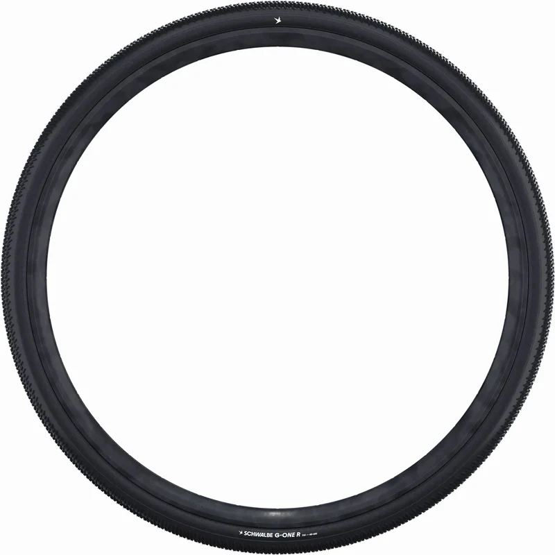 Schwalbe G-One R RaceGuard, Performance Line, TLR Faltreifen 28", Addix Green, FairRubber black