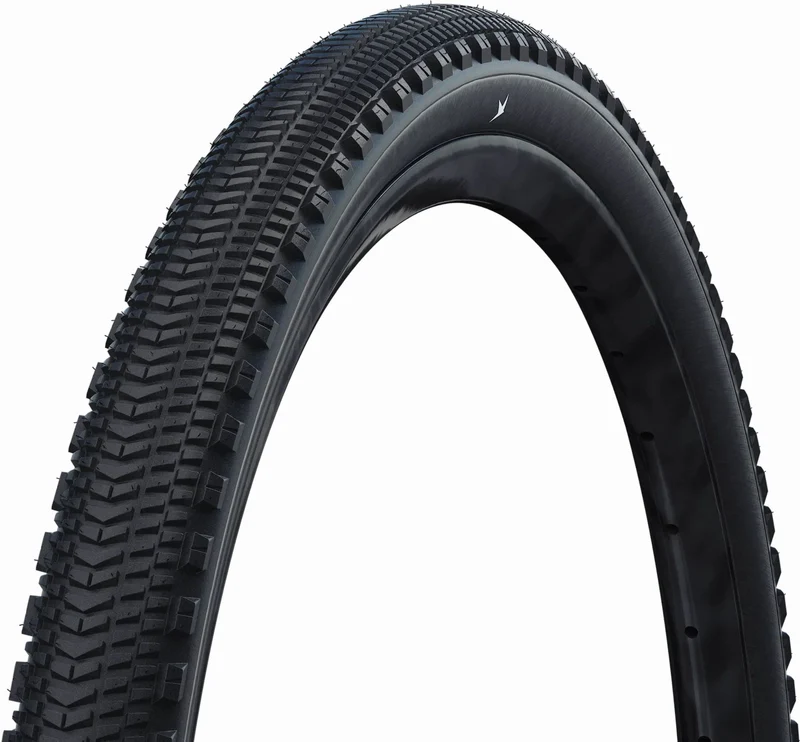 Schwalbe G-One Overland Pro Evolution Line, TLR Faltreifen 28", Addix Speedgrip, FairRubber black