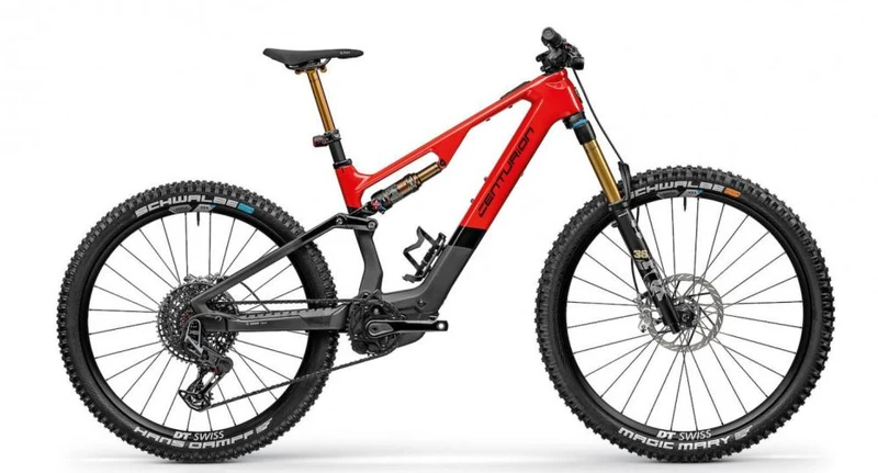 CENTURION No Pogo SL R6000i EP1 XL 46 cm Infrarot/Anthrazit