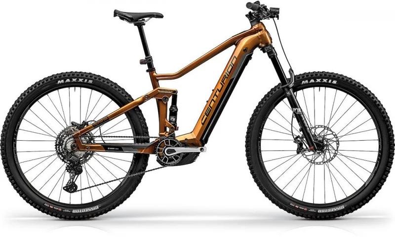CENTURION Numinis R2600i EP2 625 Wh - torino gold - S 41 cm