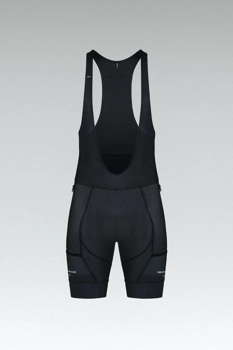 Radhose Commander K7 Gobik Herren Schwarz