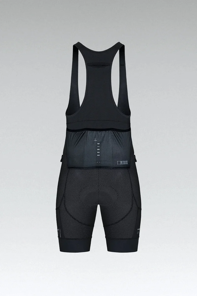 Radhose Commander K7 Gobik Herren Schwarz
