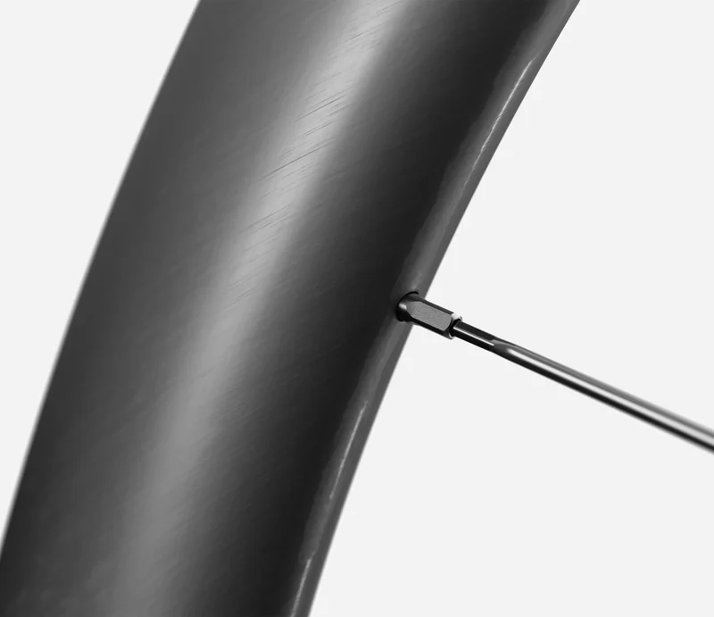 Oquo Radsatz Gravel RP45TEAM Shimano HG Schwarz