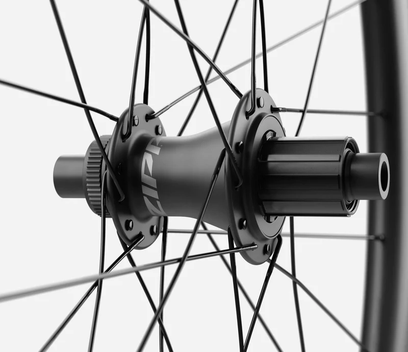Oquo Radsatz Gravel RP45TEAM Shimano HG Schwarz