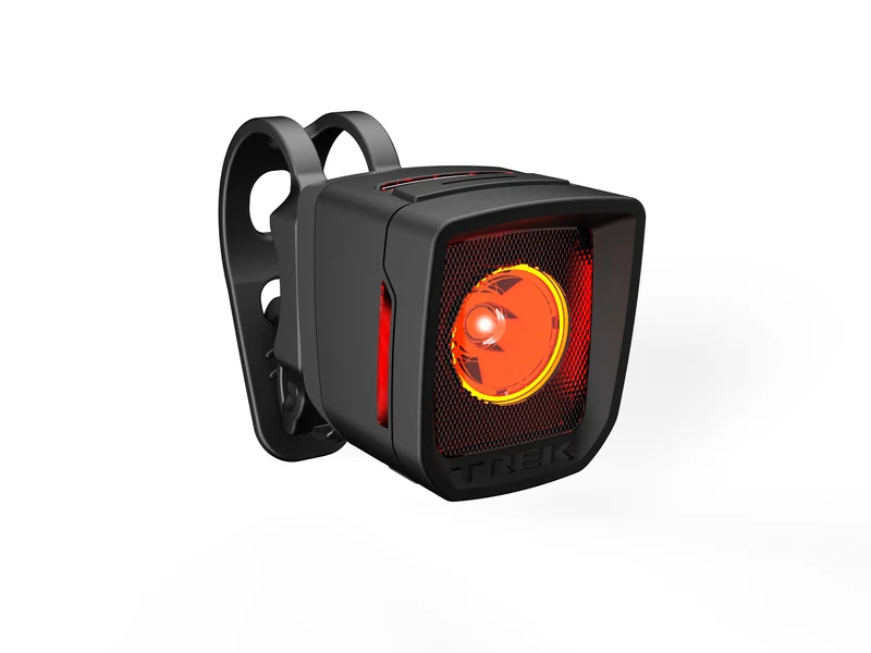 Trek Flare R City Rear Light Black