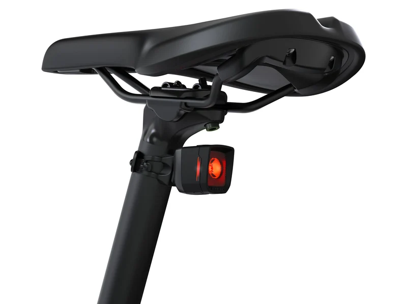 Trek Flare R City Rear Light Black