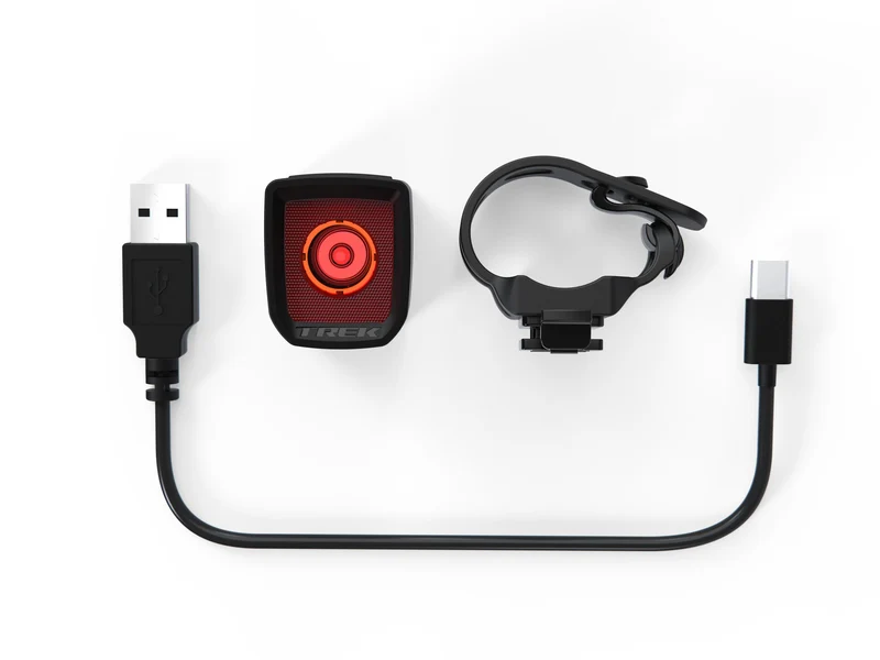 Trek Flare R City Rear Light Black