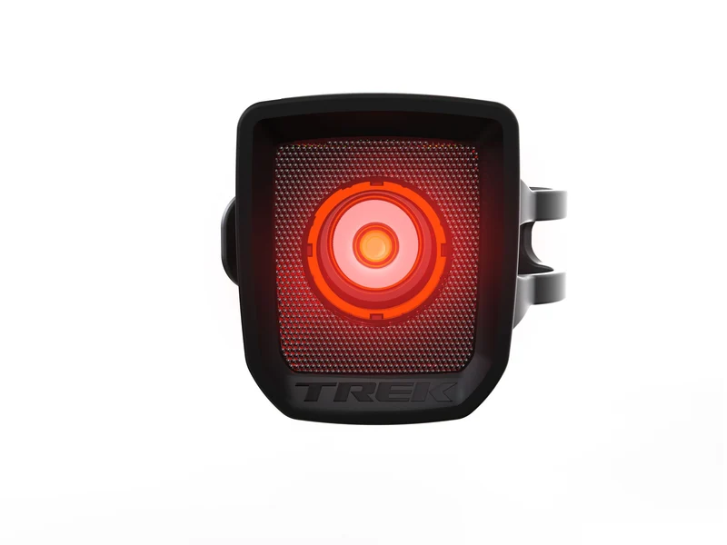 Trek Flare R City Rear Light Black
