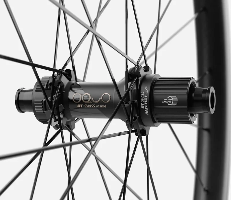 Oquo Hinterrad Mtb MP30LTD Shimano MS 29 Noctiluca