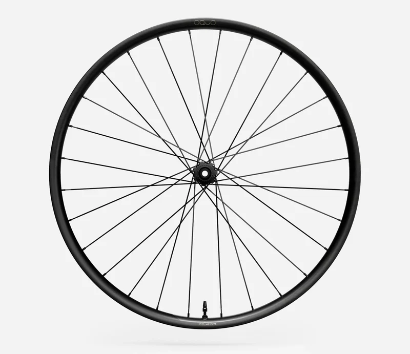 Oquo Hinterrad Mtb MP30LTD Shimano MS 29 Schwarz