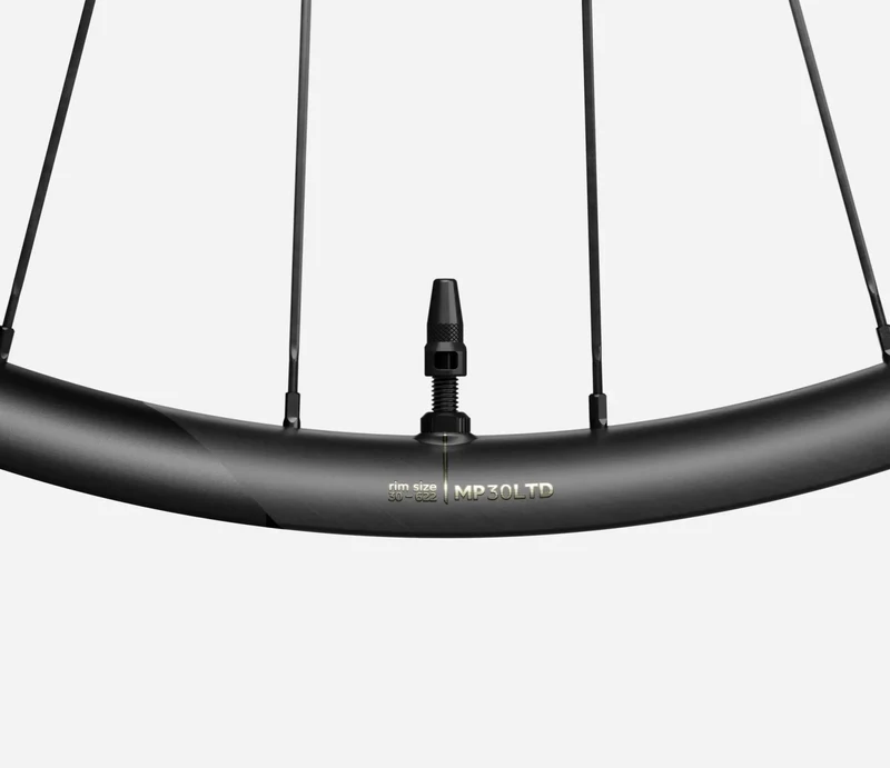 Oquo Hinterrad Mtb MP30LTD Shimano MS 29 Schwarz
