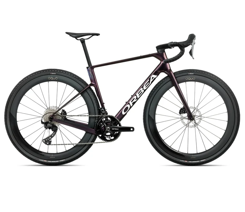 Orbea Terra Race M20 LTD 2026 Sunset matt