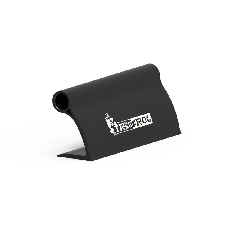 TreeFrog Fork Mount 15 x 150 15 Schwarz - sicherer Fatbike-Transport auf dem Dachträger