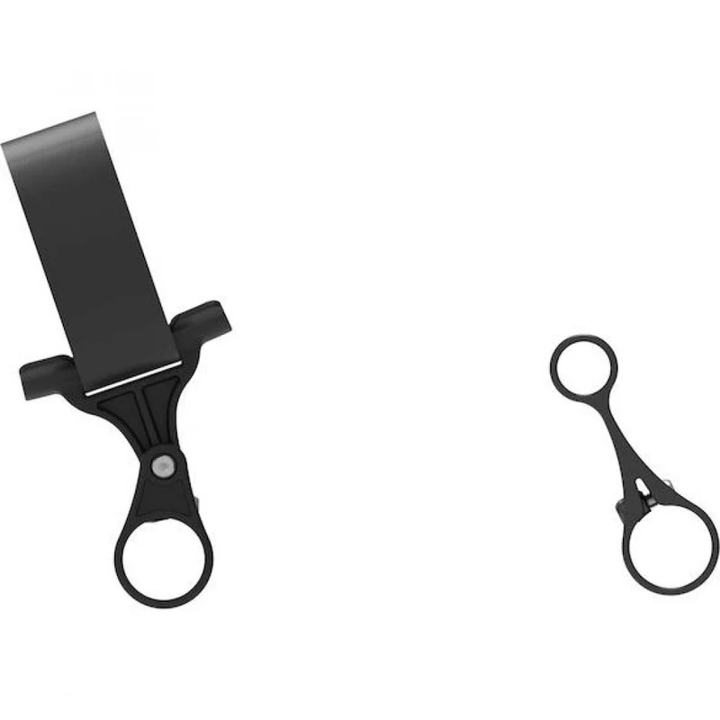 TreeFrog Universal Fork Mount für Roundbar One Size Schwarz - sicherer Fahrradtransport