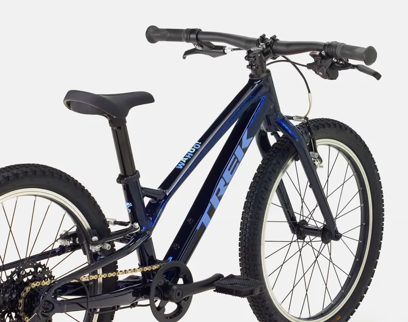 Trek Wahoo Path Kinderrad Diamant 20" marianas blue one size