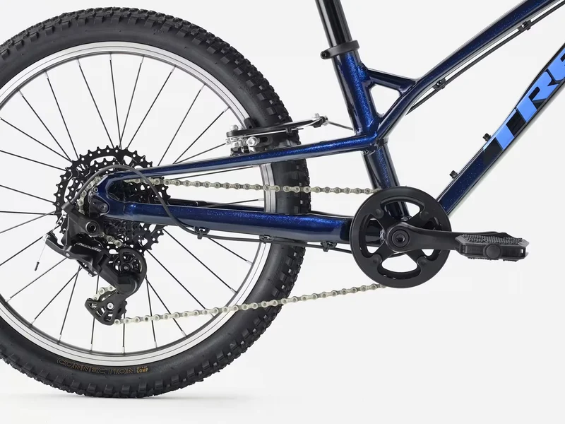 Trek Wahoo Path Kinderrad Diamant 20" marianas blue one size