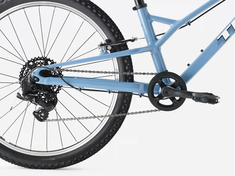 Trek Wahoo Path Kinderrad Diamant 24" fjord blue one size