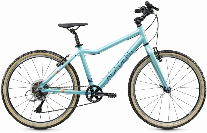 Academy Grade 5 Kinderrad Diamant Knick 24" ocean