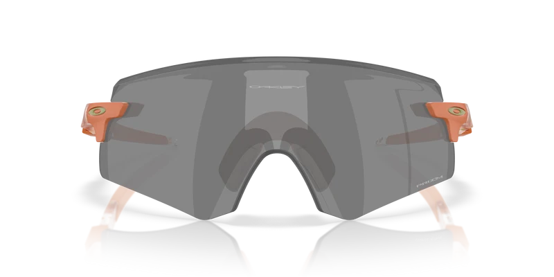Encoder Oakley Sonnenbrille Matte Clear Terrazzo Linse Prizm Schwarz