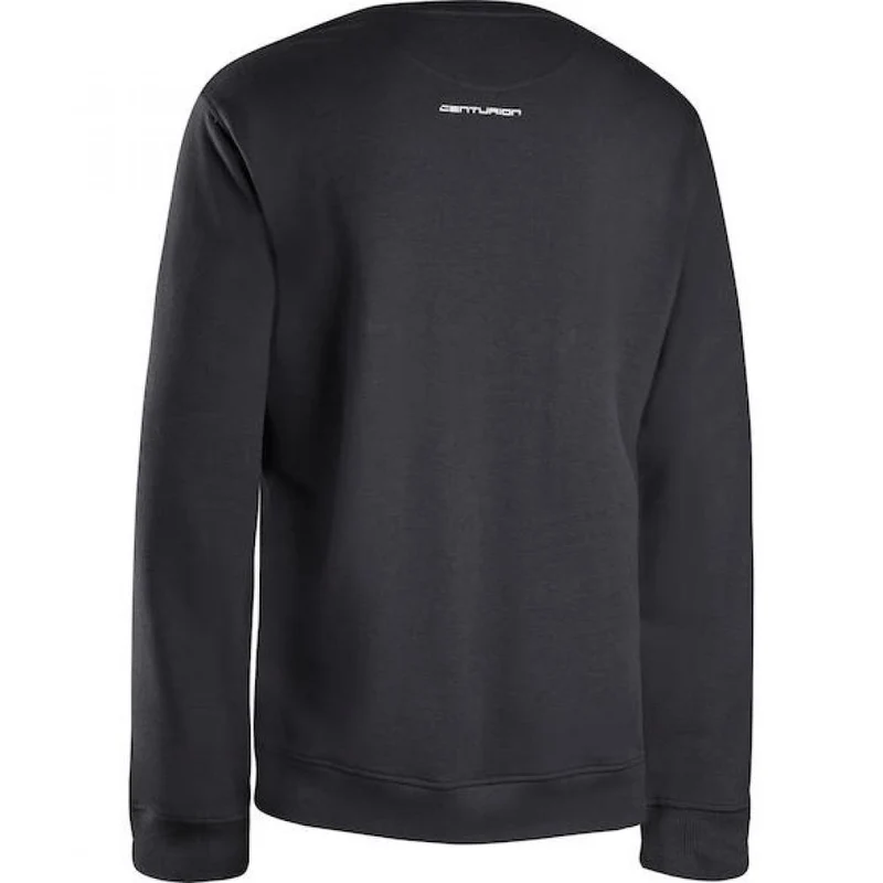 Centurion SWEATER CENTURION 22 GRAU C-GRAPHIC-EDITION 22 GRAU - moderner Bio-Sweater